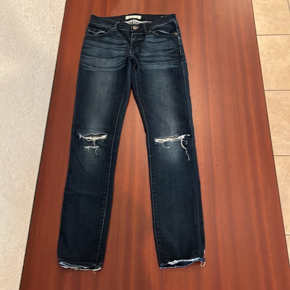 Madewell-Mid Rise, Straight - Picture 4 of 7